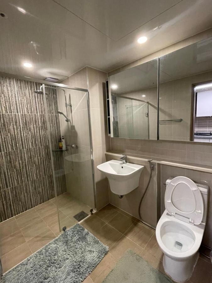 Spacious Luxury Condo W/ Kitchen Beside Hilton Clark D'Heights Angeles Exterior photo